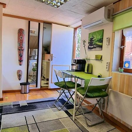 זאגרב Apartment " Studio Green " Free Parking, Self Check-In מראה חיצוני תמונה