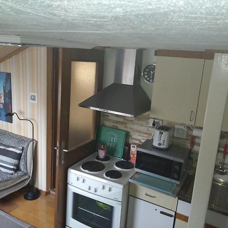 זאגרב Apartment " Studio Green " Free Parking, Self Check-In מראה חיצוני תמונה