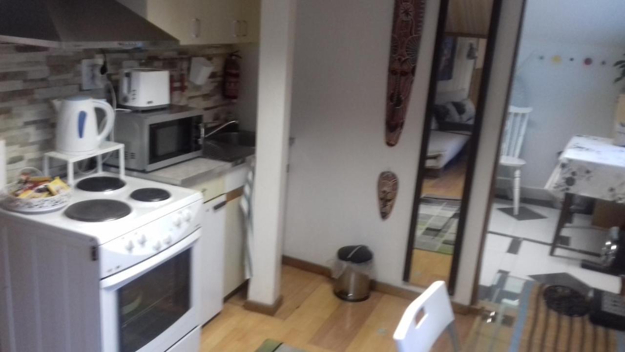 זאגרב Apartment " Studio Green " Free Parking, Self Check-In מראה חיצוני תמונה