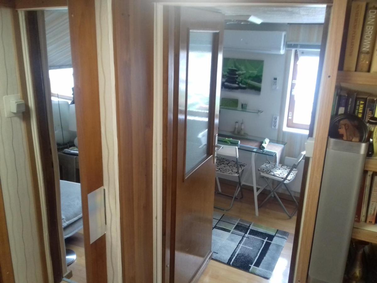 זאגרב Apartment " Studio Green " Free Parking, Self Check-In מראה חיצוני תמונה