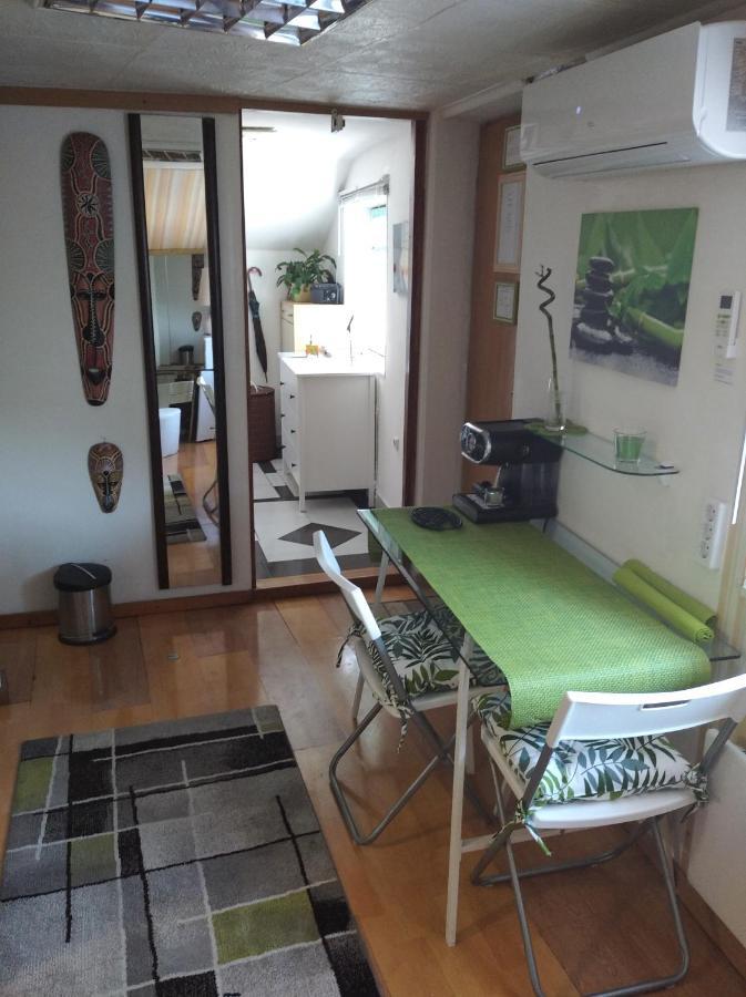 זאגרב Apartment " Studio Green " Free Parking, Self Check-In מראה חיצוני תמונה