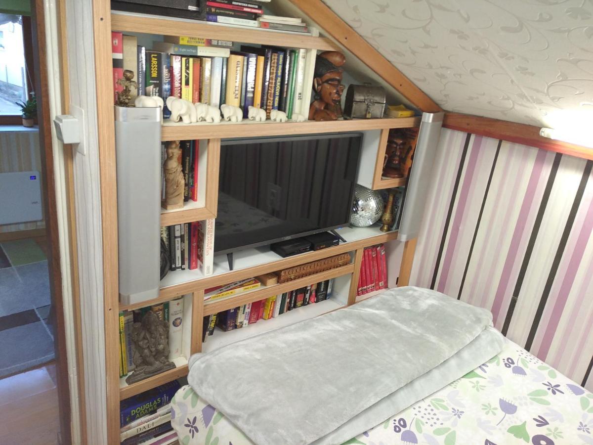 זאגרב Apartment " Studio Green " Free Parking, Self Check-In מראה חיצוני תמונה