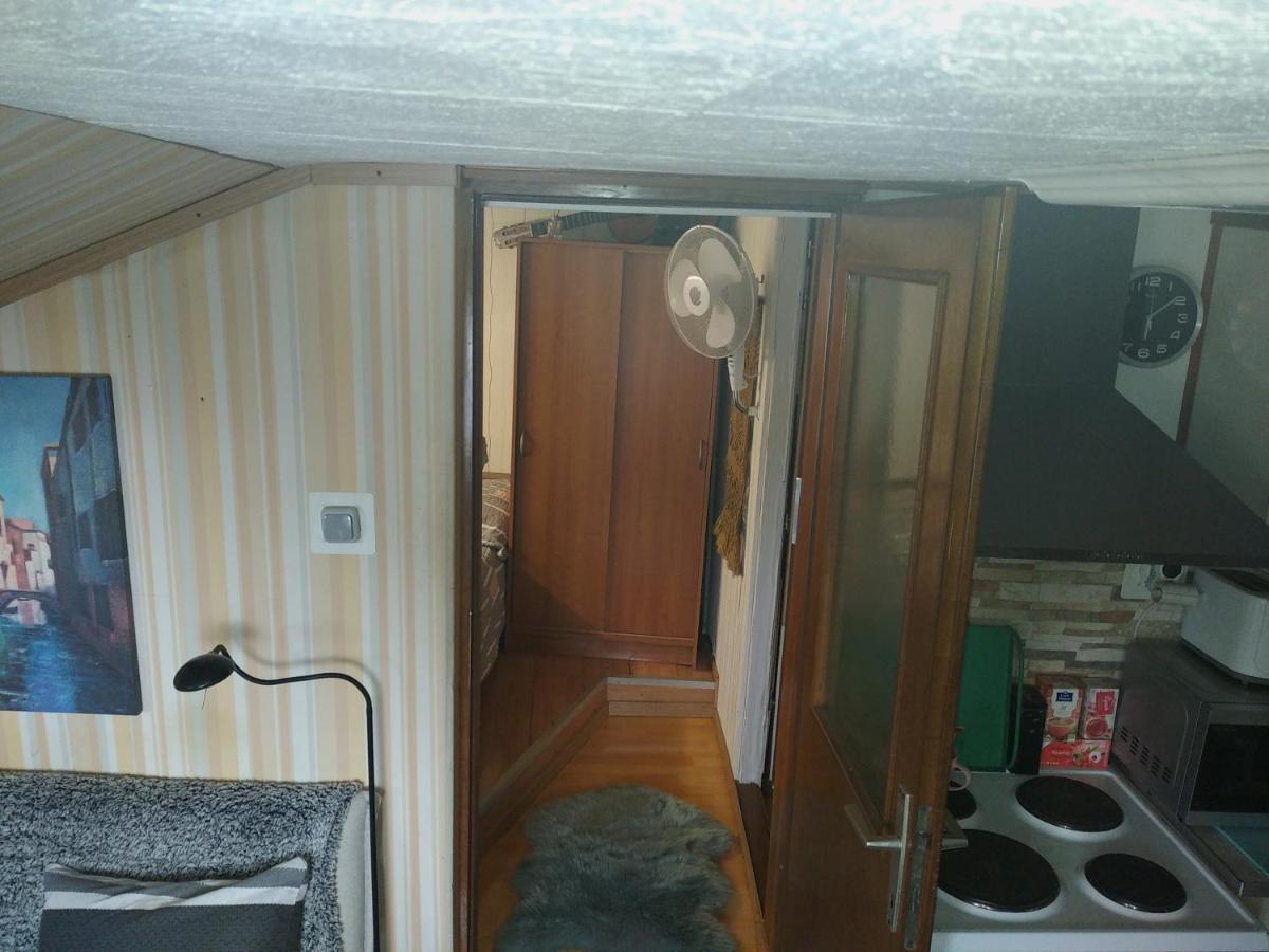 זאגרב Apartment " Studio Green " Free Parking, Self Check-In מראה חיצוני תמונה