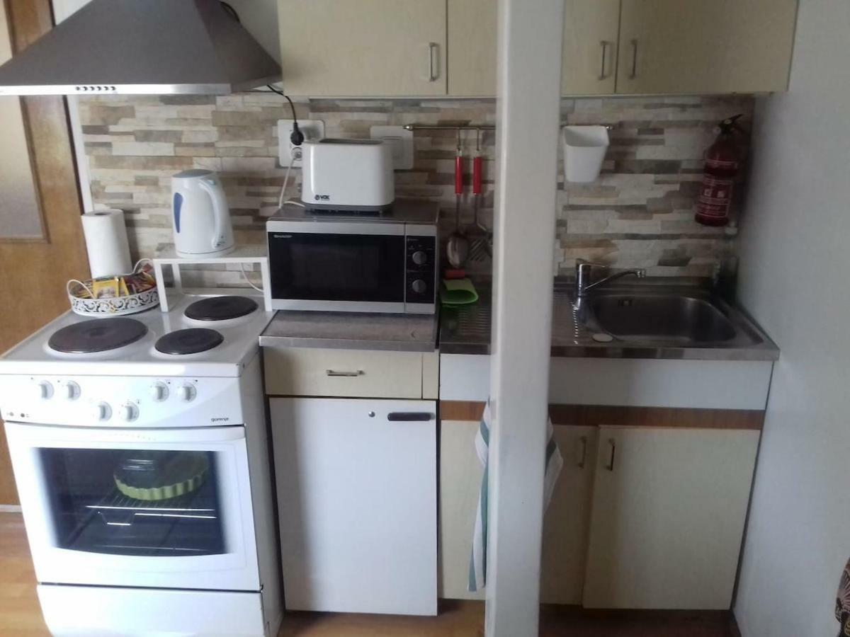 זאגרב Apartment " Studio Green " Free Parking, Self Check-In מראה חיצוני תמונה