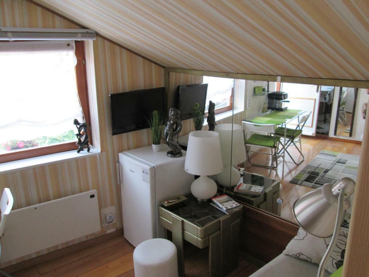 זאגרב Apartment " Studio Green " Free Parking, Self Check-In מראה חיצוני תמונה