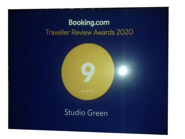 זאגרב Apartment " Studio Green " Free Parking, Self Check-In מראה חיצוני תמונה