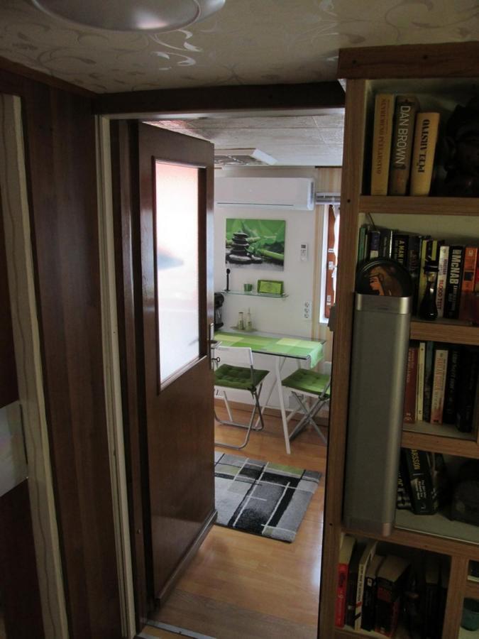 זאגרב Apartment " Studio Green " Free Parking, Self Check-In מראה חיצוני תמונה