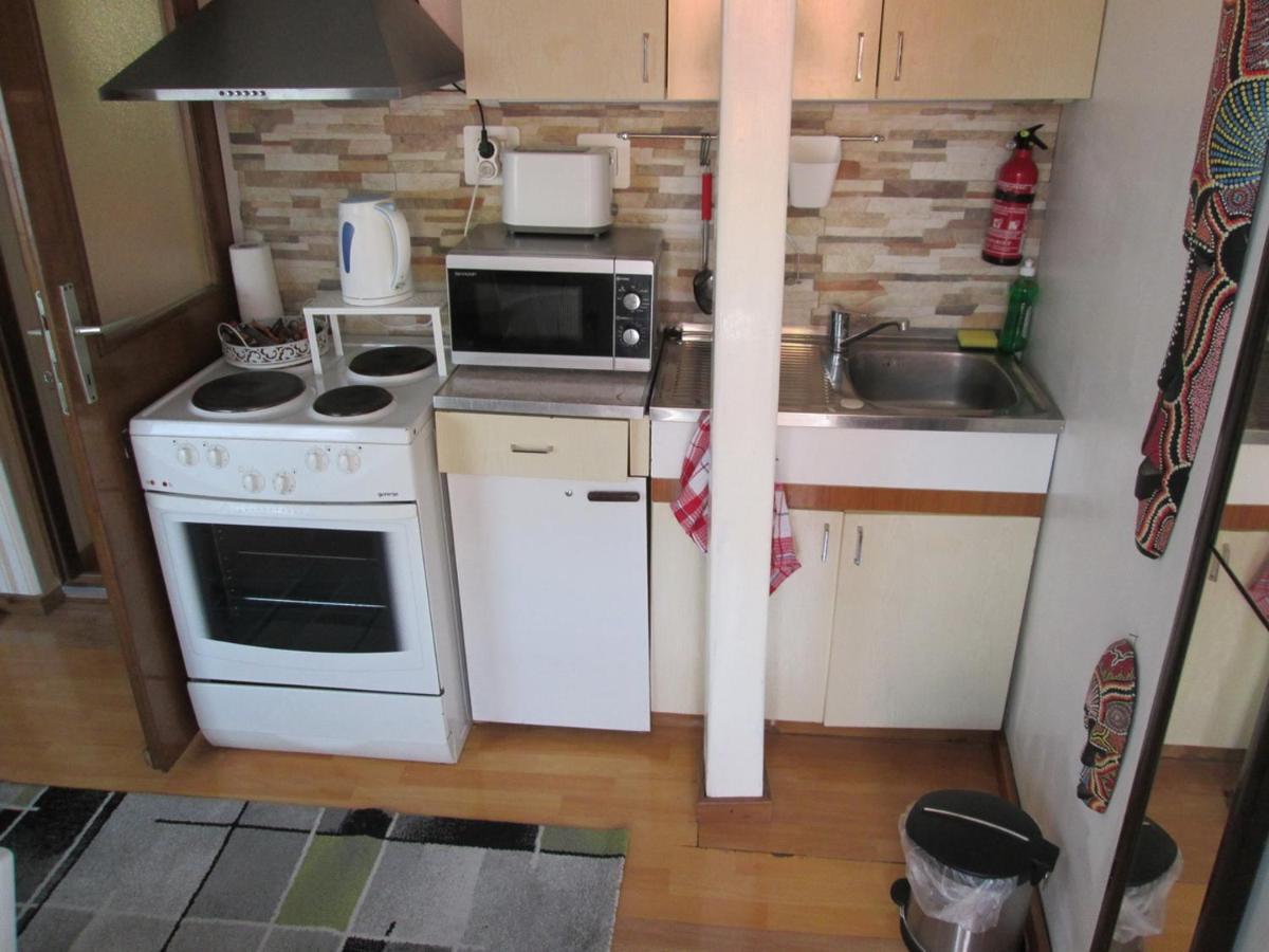 זאגרב Apartment " Studio Green " Free Parking, Self Check-In מראה חיצוני תמונה