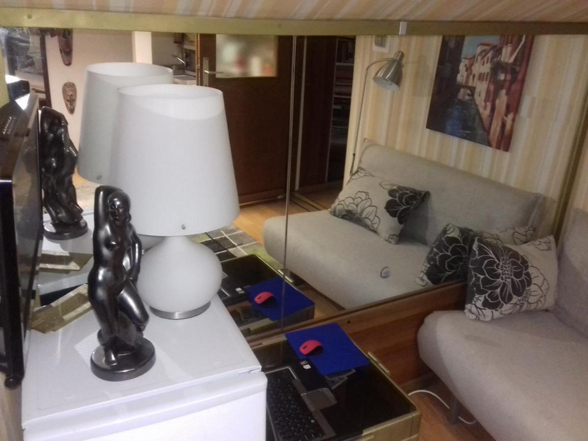 זאגרב Apartment " Studio Green " Free Parking, Self Check-In מראה חיצוני תמונה