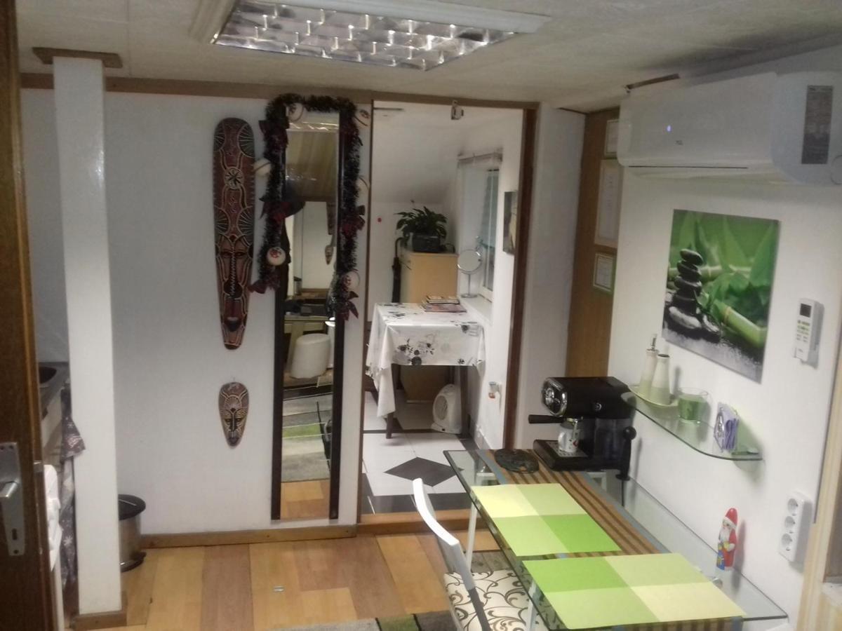 זאגרב Apartment " Studio Green " Free Parking, Self Check-In מראה חיצוני תמונה