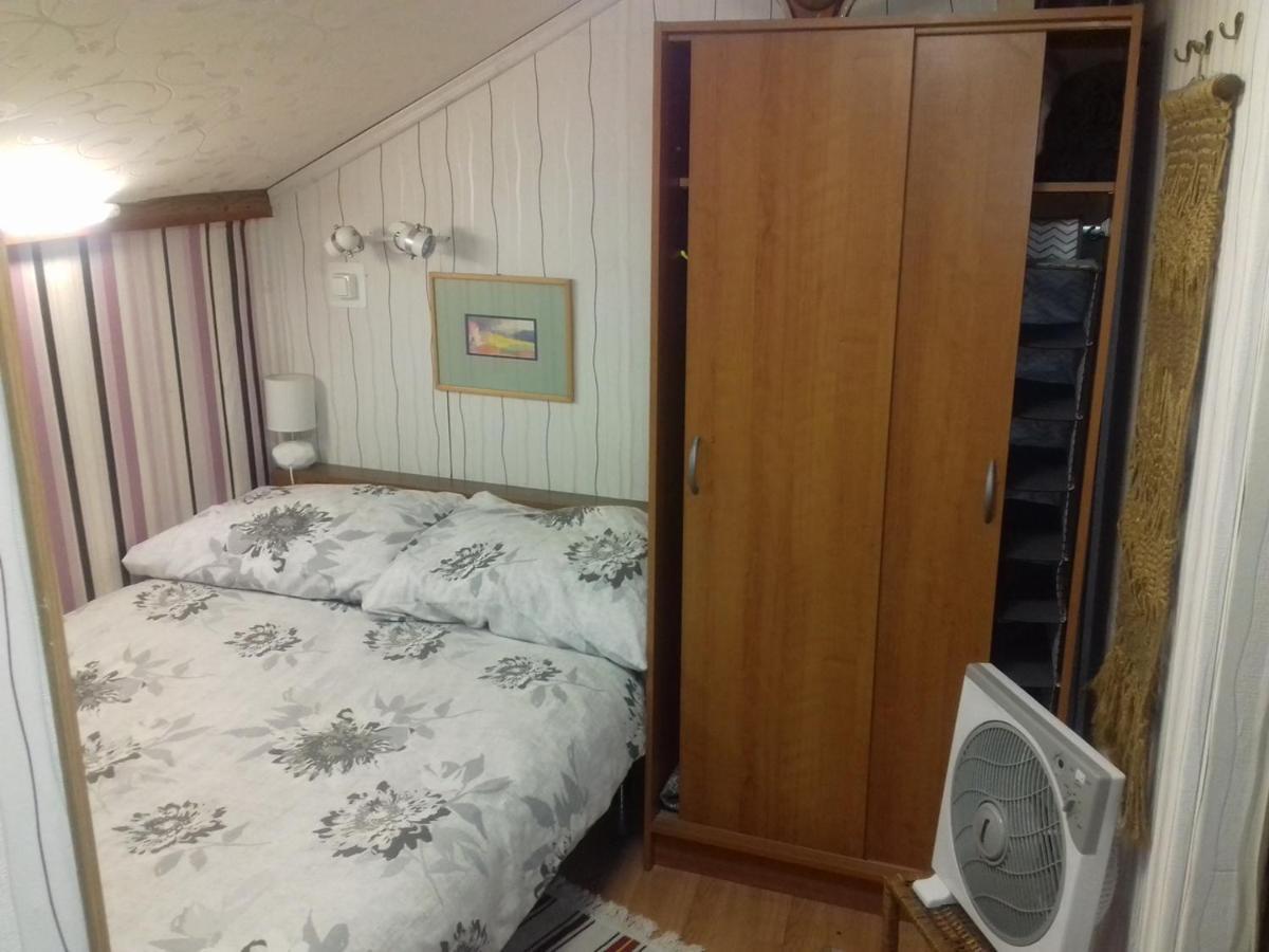 זאגרב Apartment " Studio Green " Free Parking, Self Check-In מראה חיצוני תמונה