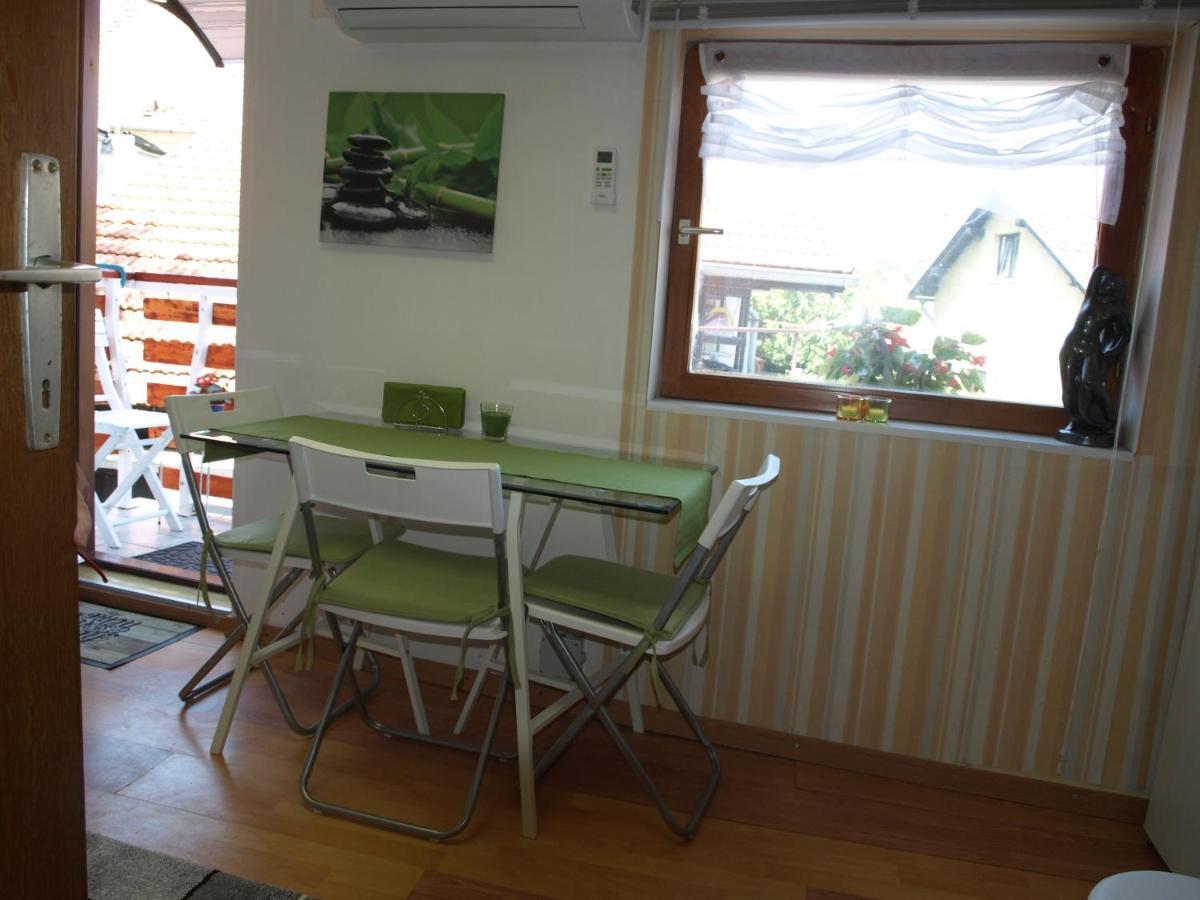 זאגרב Apartment " Studio Green " Free Parking, Self Check-In מראה חיצוני תמונה